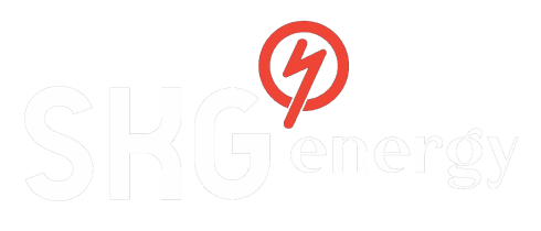 SKG VENDA E MANUTENÇÃO DE GERADORES PERSONALIZADOS Logo